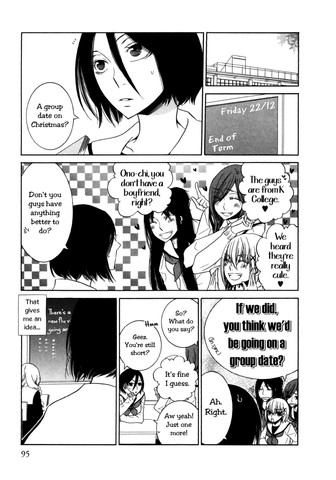 Seasons Chapter 7 page 8 - 