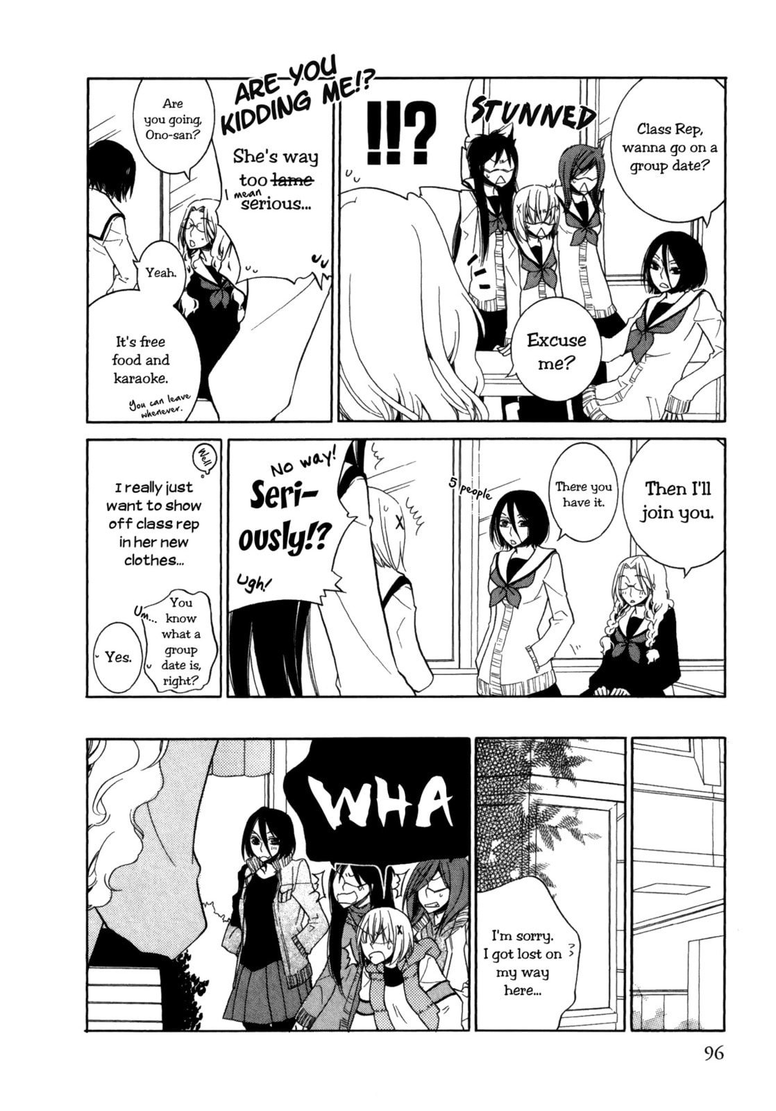 Seasons Chapter 7 page 9 - 