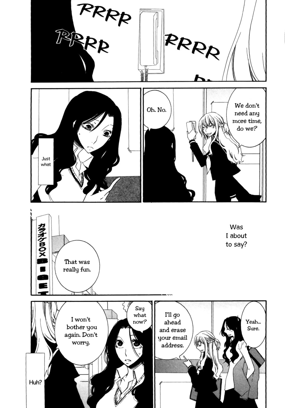 Seasons Chapter 8 page 11 - 