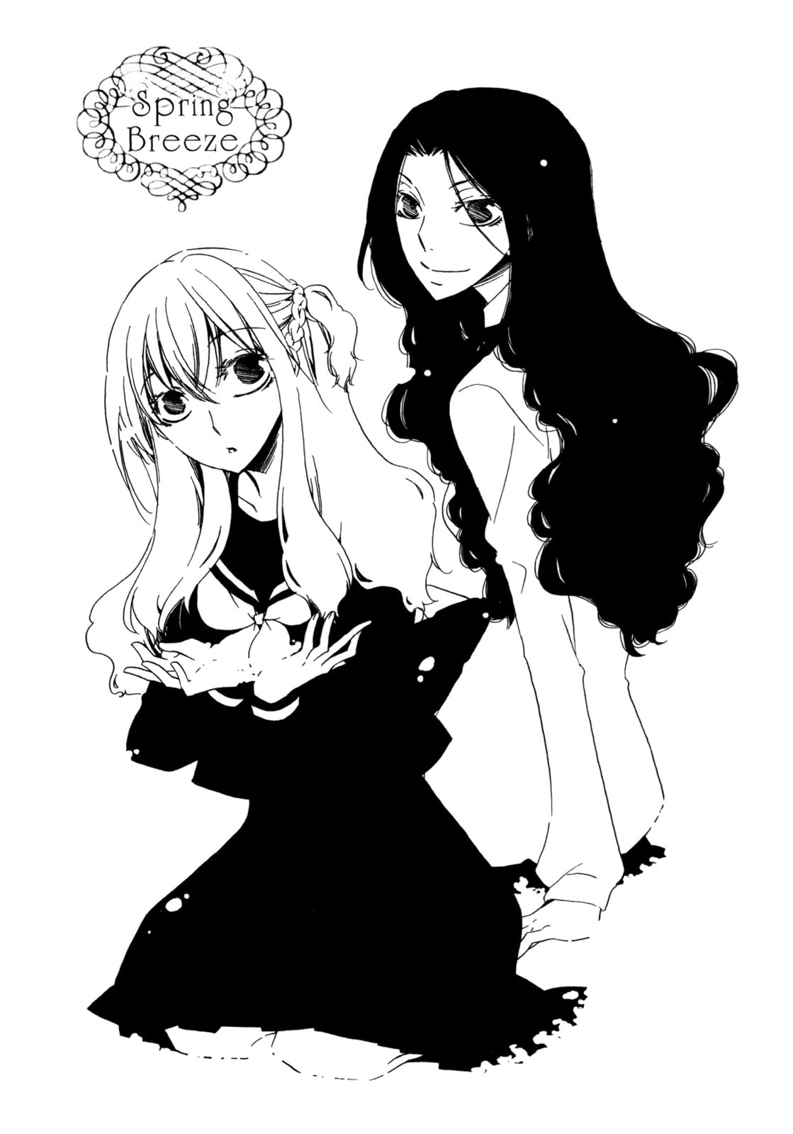 Seasons Chapter 8 page 3 - 