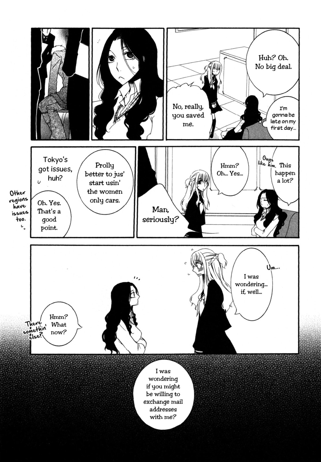 Seasons Chapter 8 page 5 - 