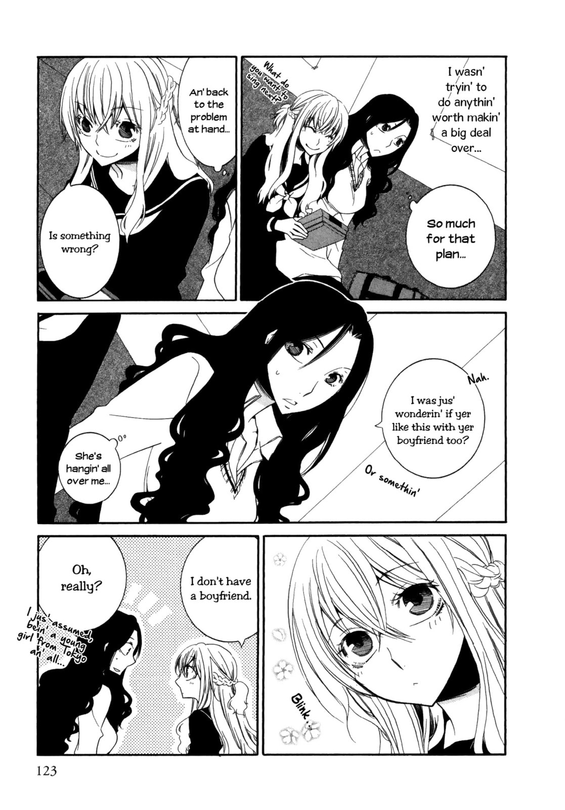 Seasons Chapter 8 page 6 - 