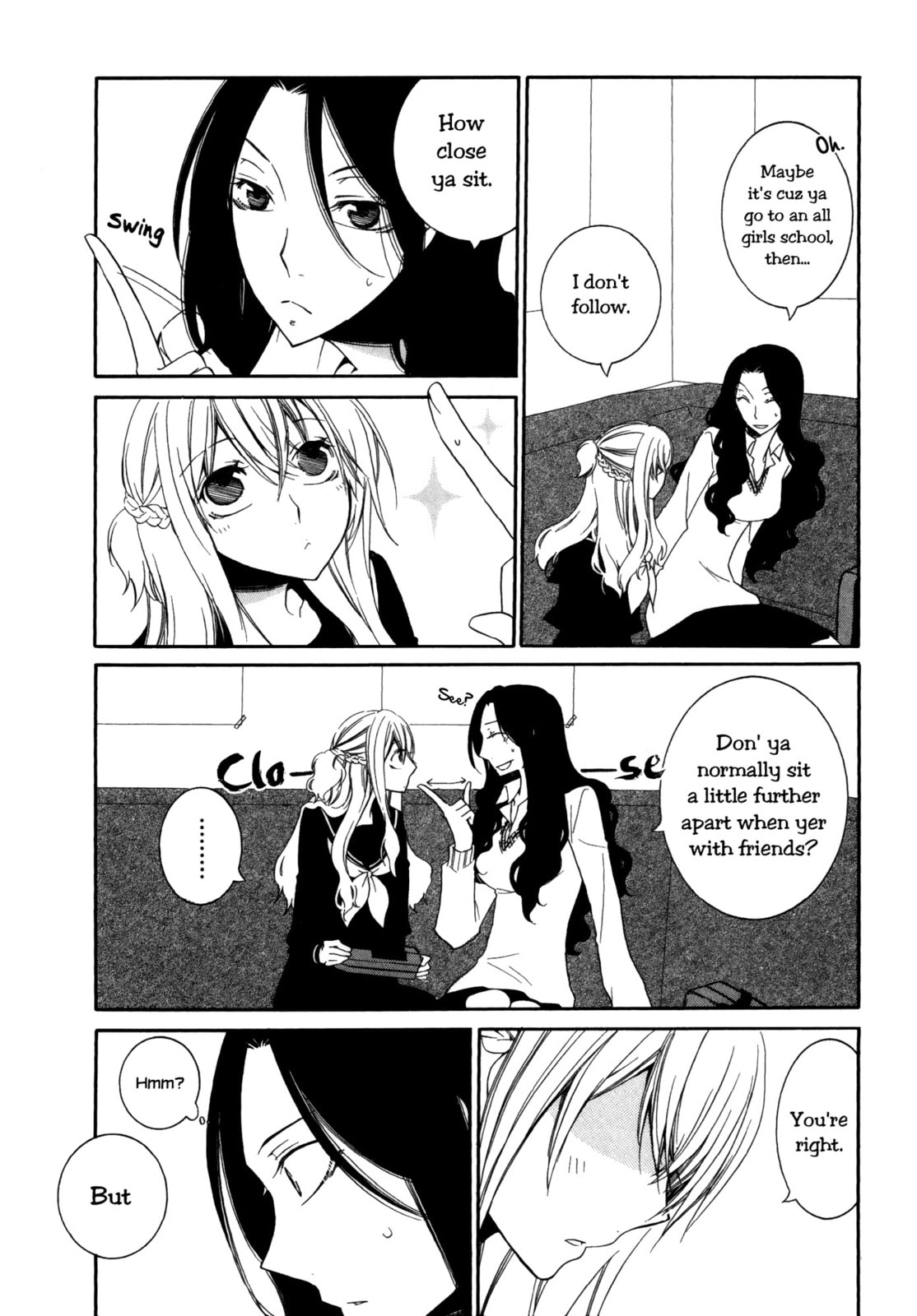 Seasons Chapter 8 page 7 - 