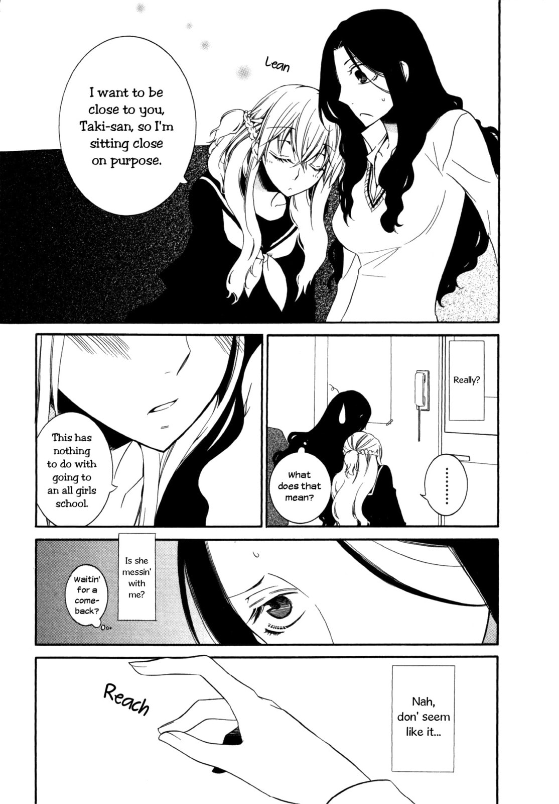 Seasons Chapter 8 page 8 - 
