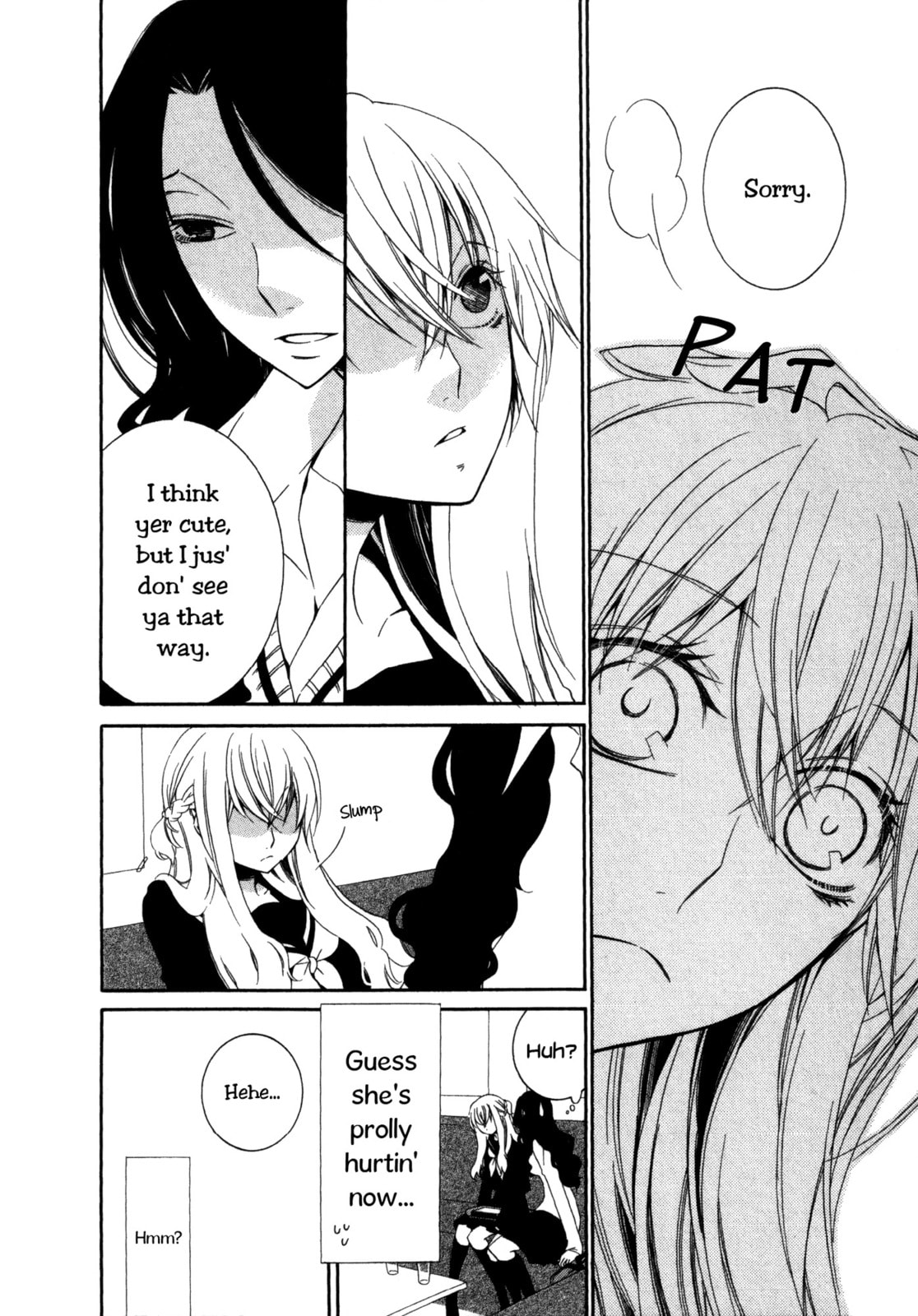 Seasons Chapter 8 page 9 - 