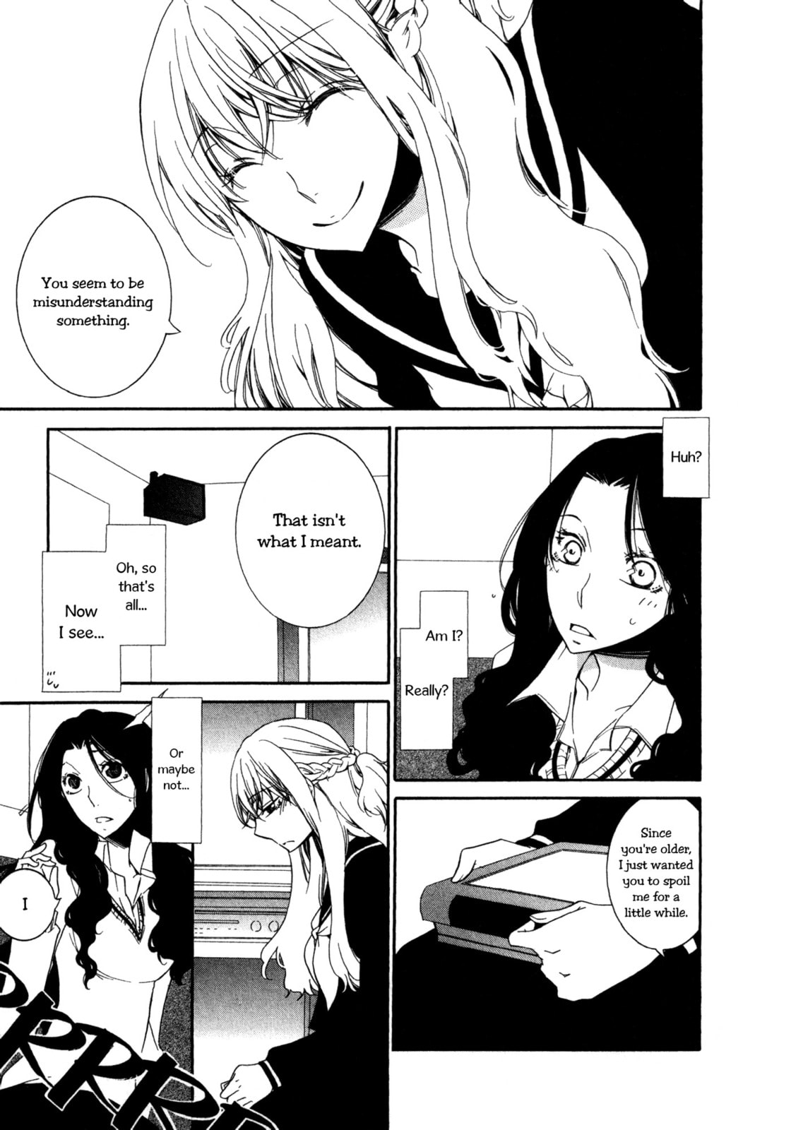 Seasons Chapter 8 page 10 - 
