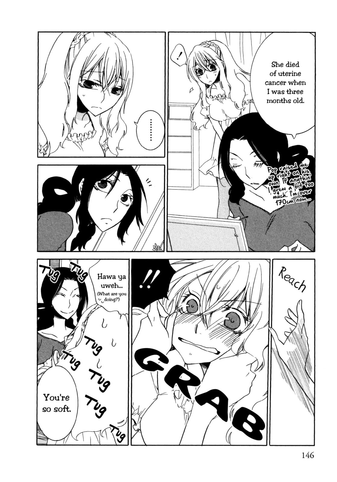 Seasons Chapter 9 page 11 - 