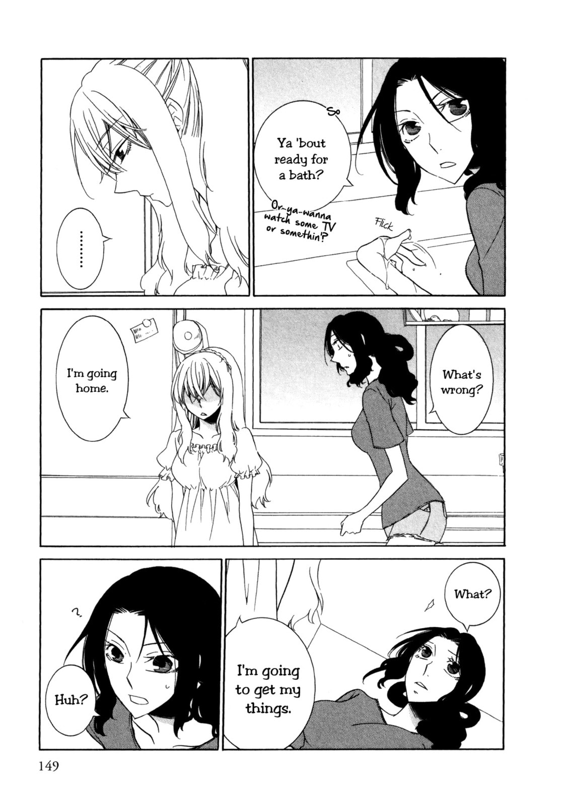 Seasons Chapter 9 page 14 - 