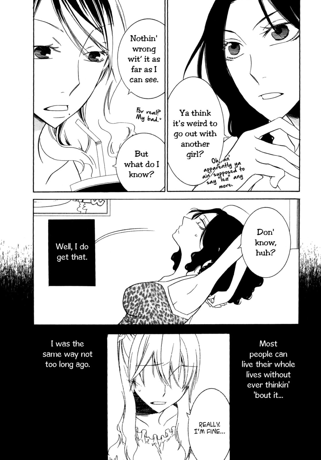 Seasons Chapter 9 page 17 - 