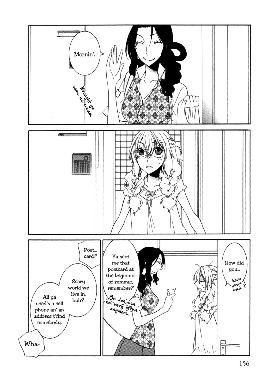 Seasons Chapter 9 page 21 - 
