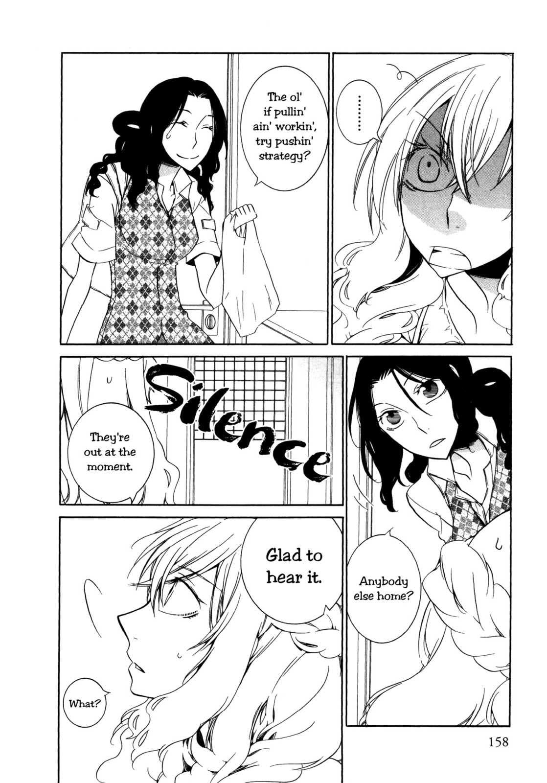 Seasons Chapter 9 page 23 - 