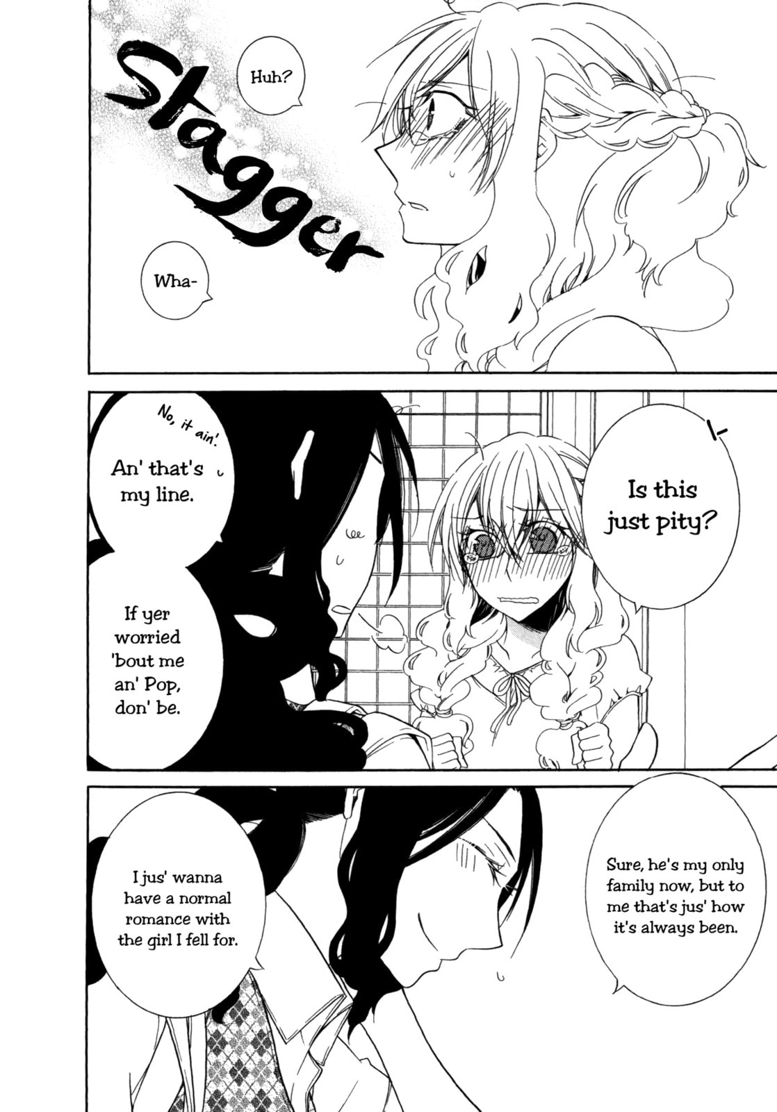 Seasons Chapter 9 page 25 - 