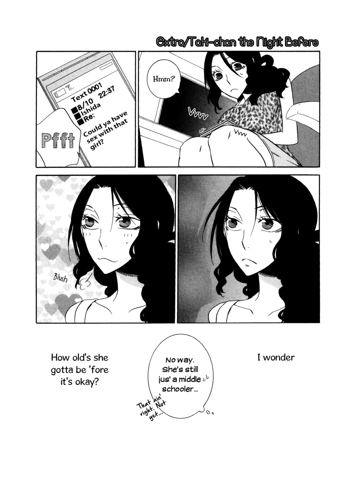 Seasons Chapter 9 page 27 - 