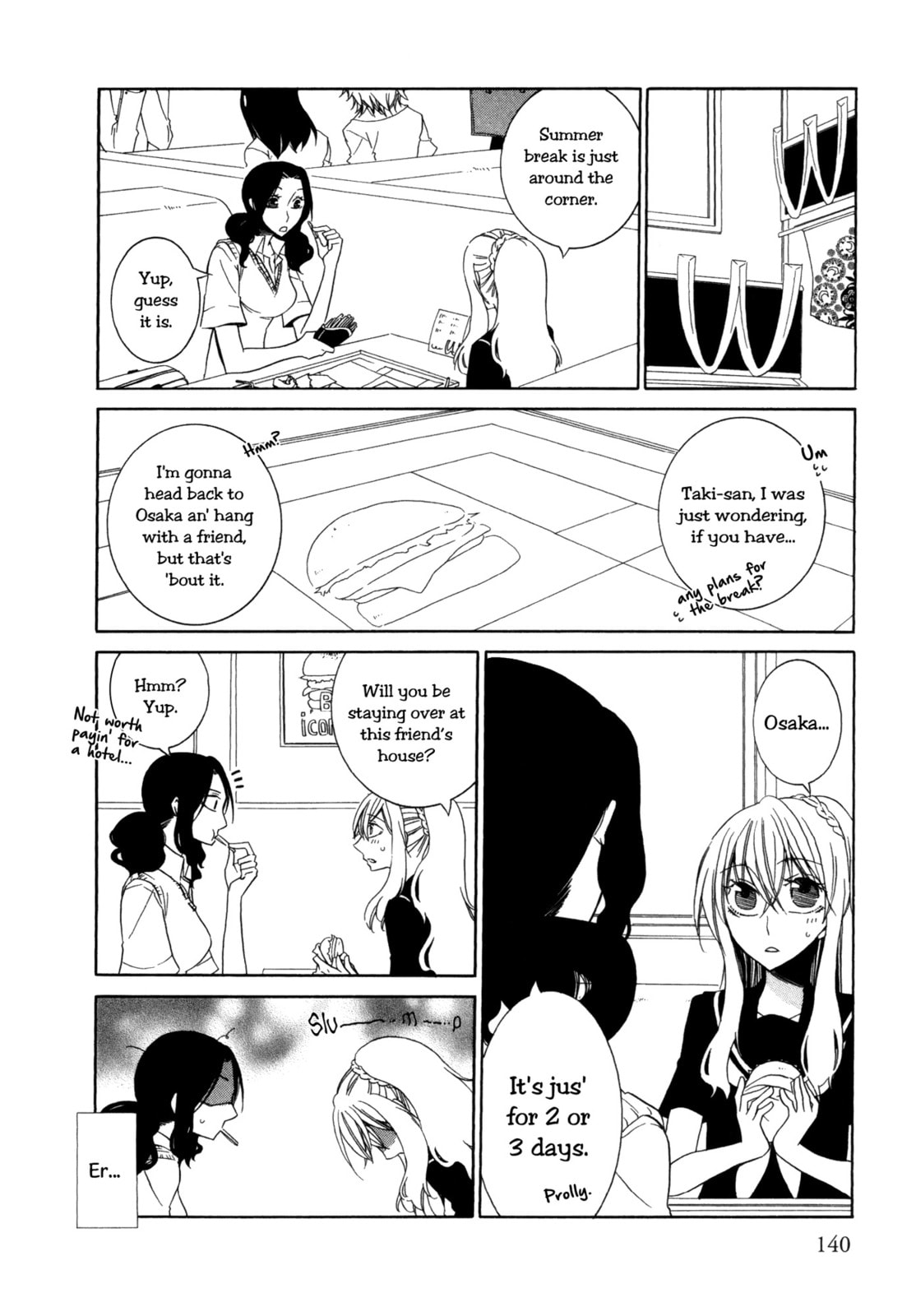 Seasons Chapter 9 page 5 - 