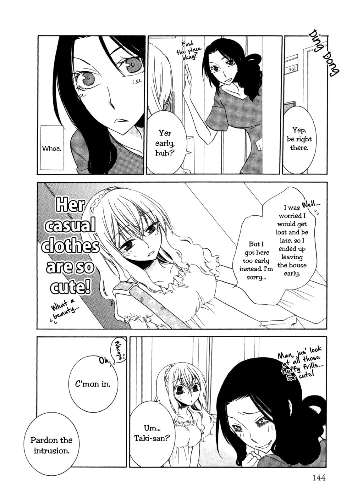 Seasons Chapter 9 page 9 - 