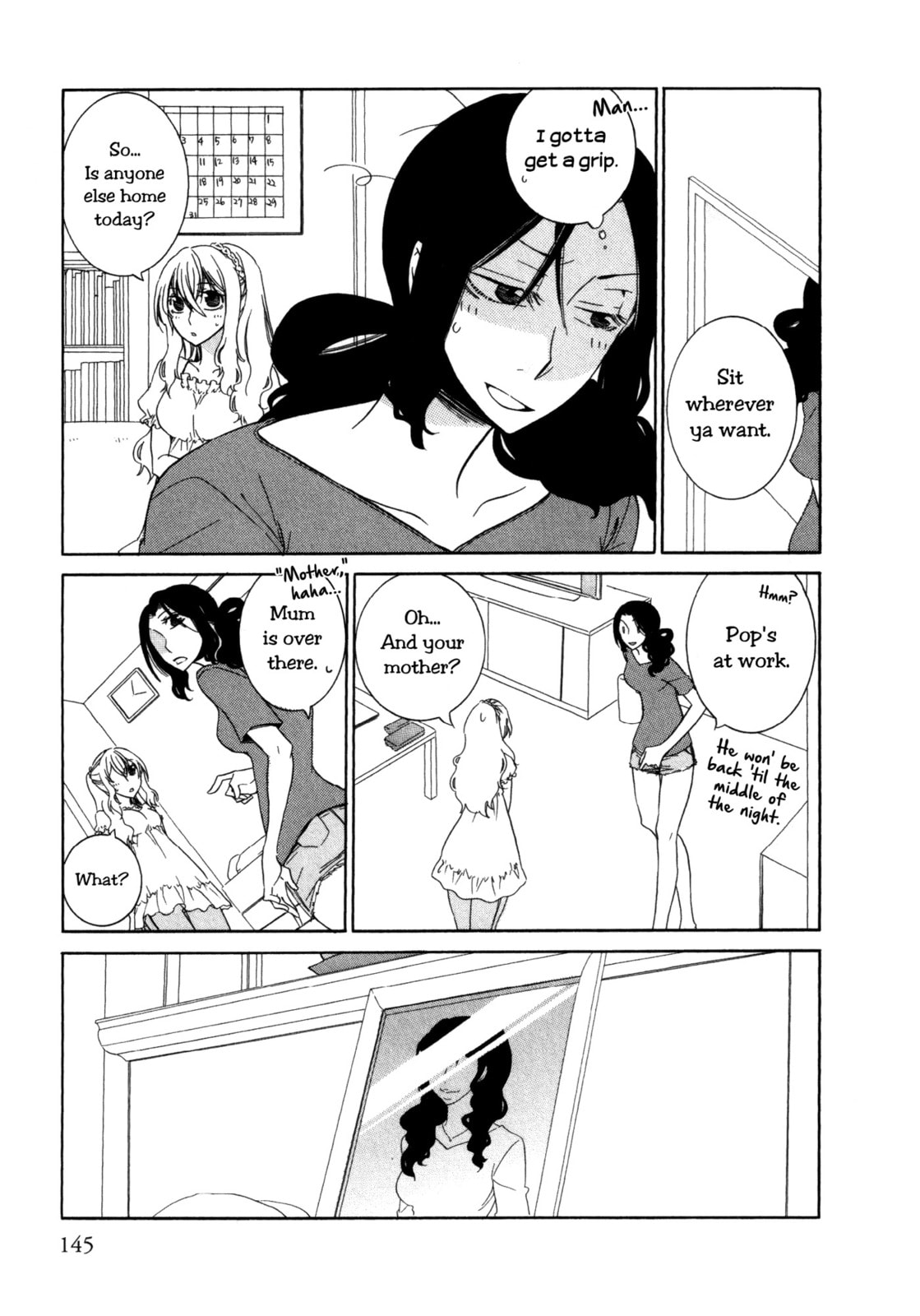 Seasons Chapter 9 page 10 - 