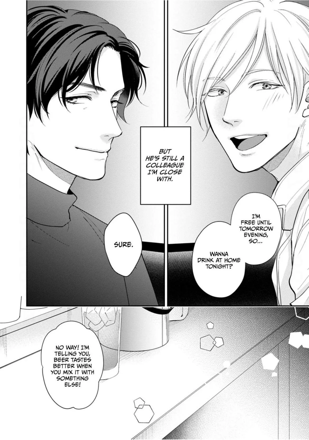Second Bloom: Falling for an Older Guy Chapter 1 page 20 - 