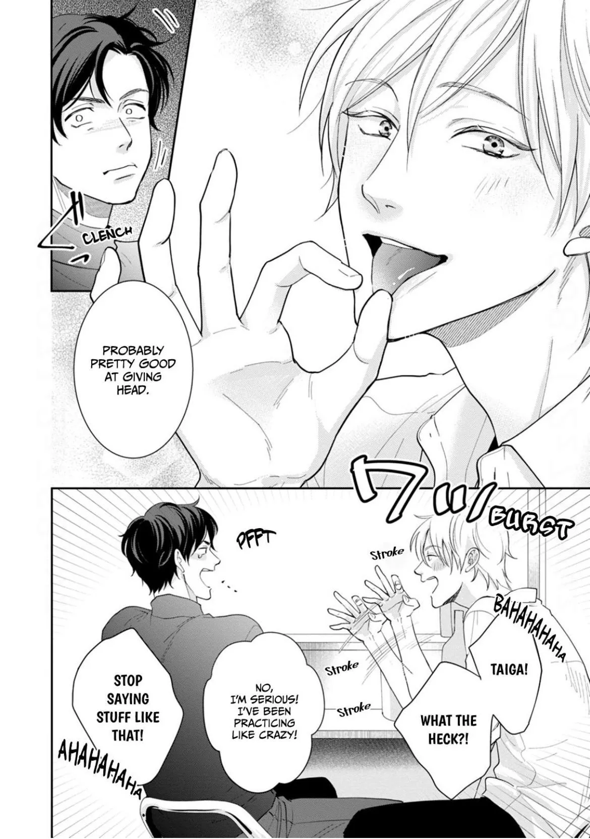 Second Bloom: Falling for an Older Guy Chapter 1 page 24 - 