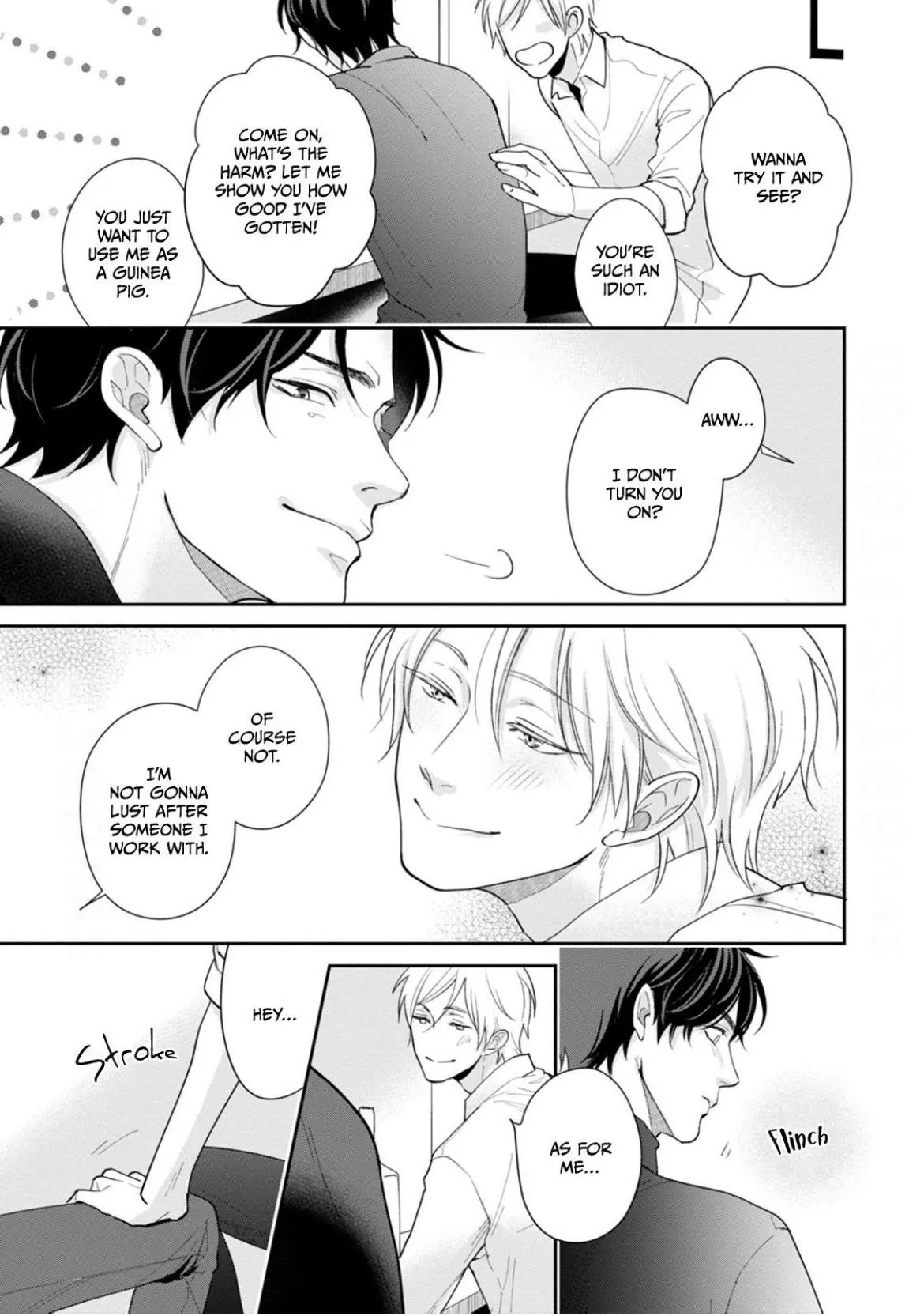 Second Bloom: Falling for an Older Guy Chapter 1 page 25 - 