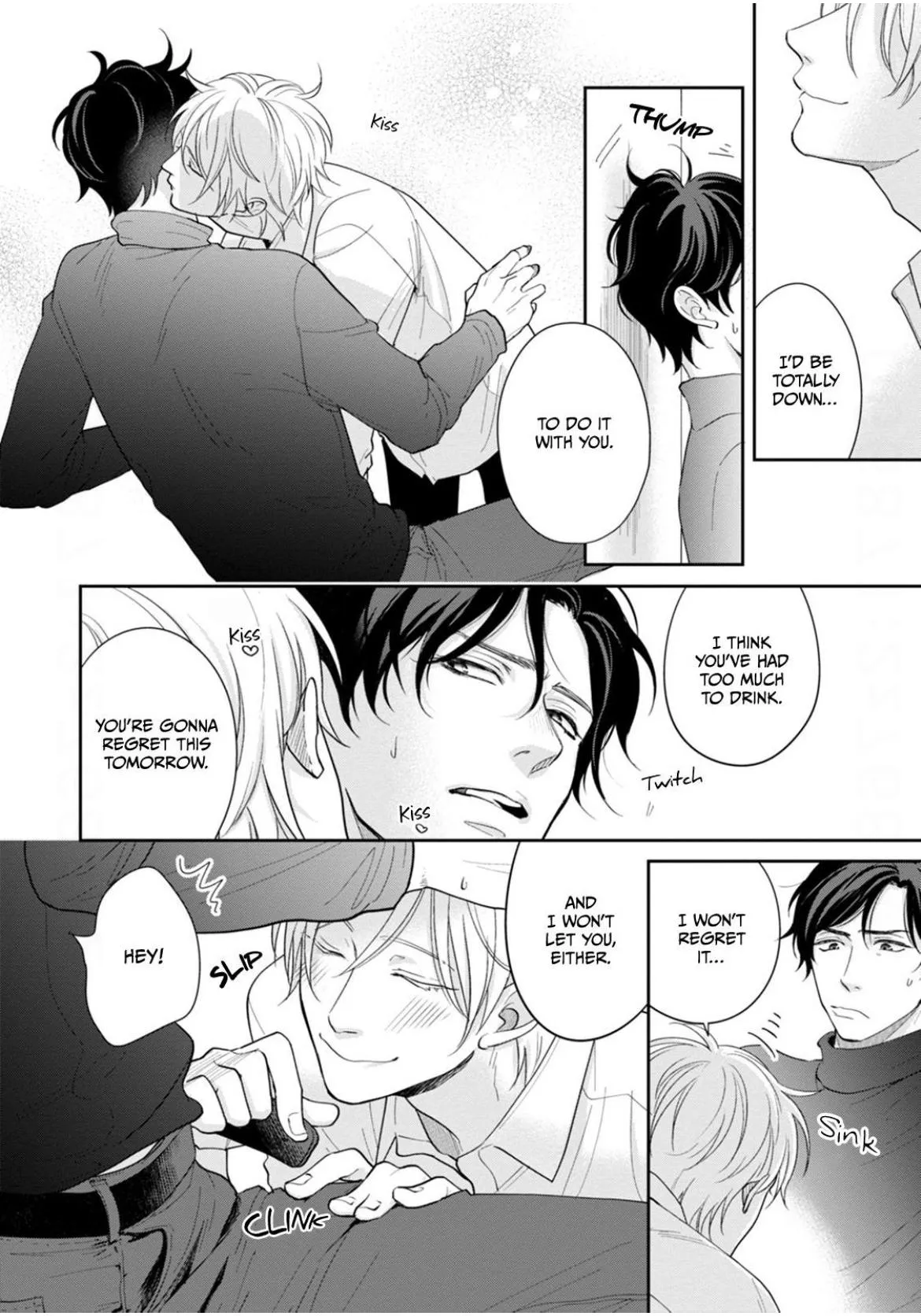 Second Bloom: Falling for an Older Guy Chapter 1 page 26 - 
