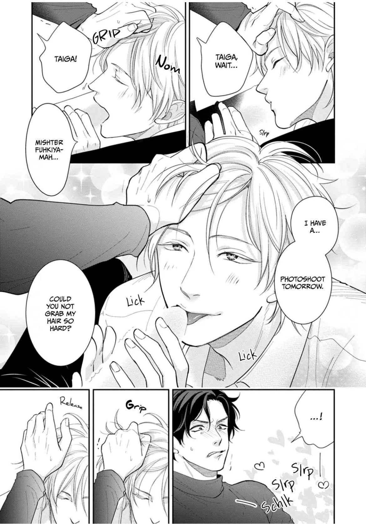 Second Bloom: Falling for an Older Guy Chapter 1 page 27 - 