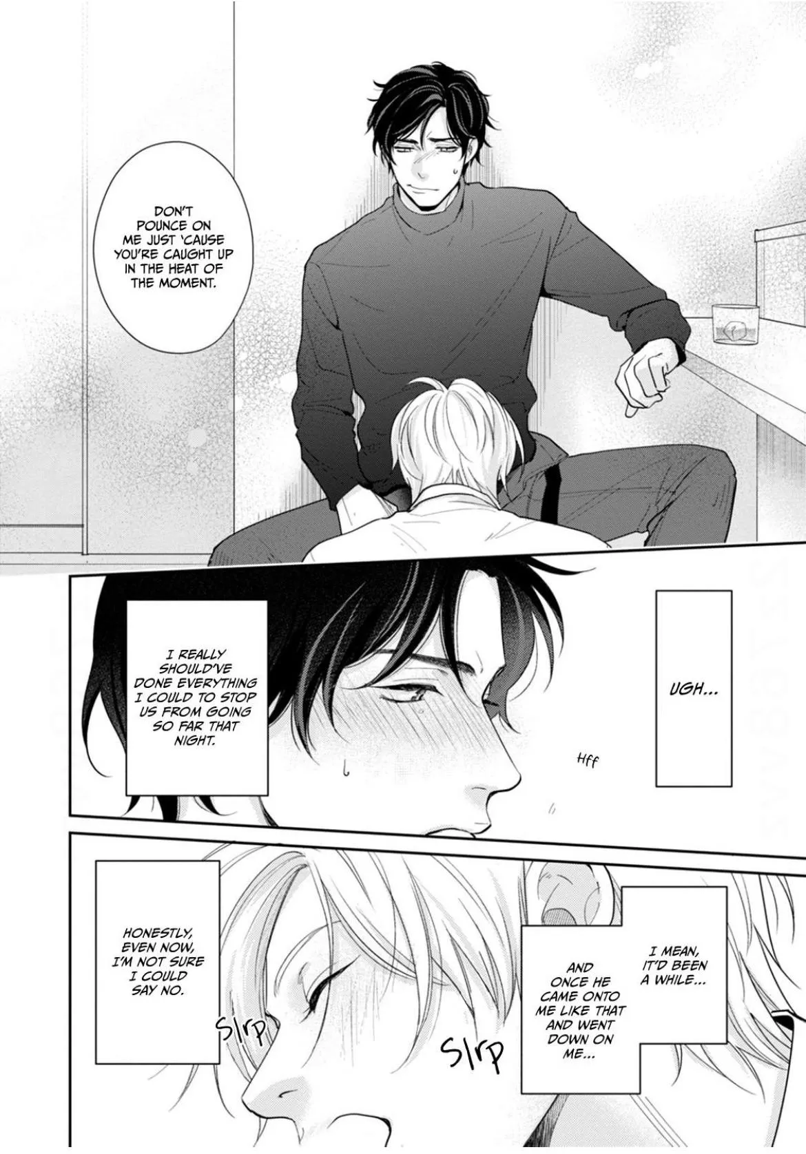 Second Bloom: Falling for an Older Guy Chapter 1 page 28 - 