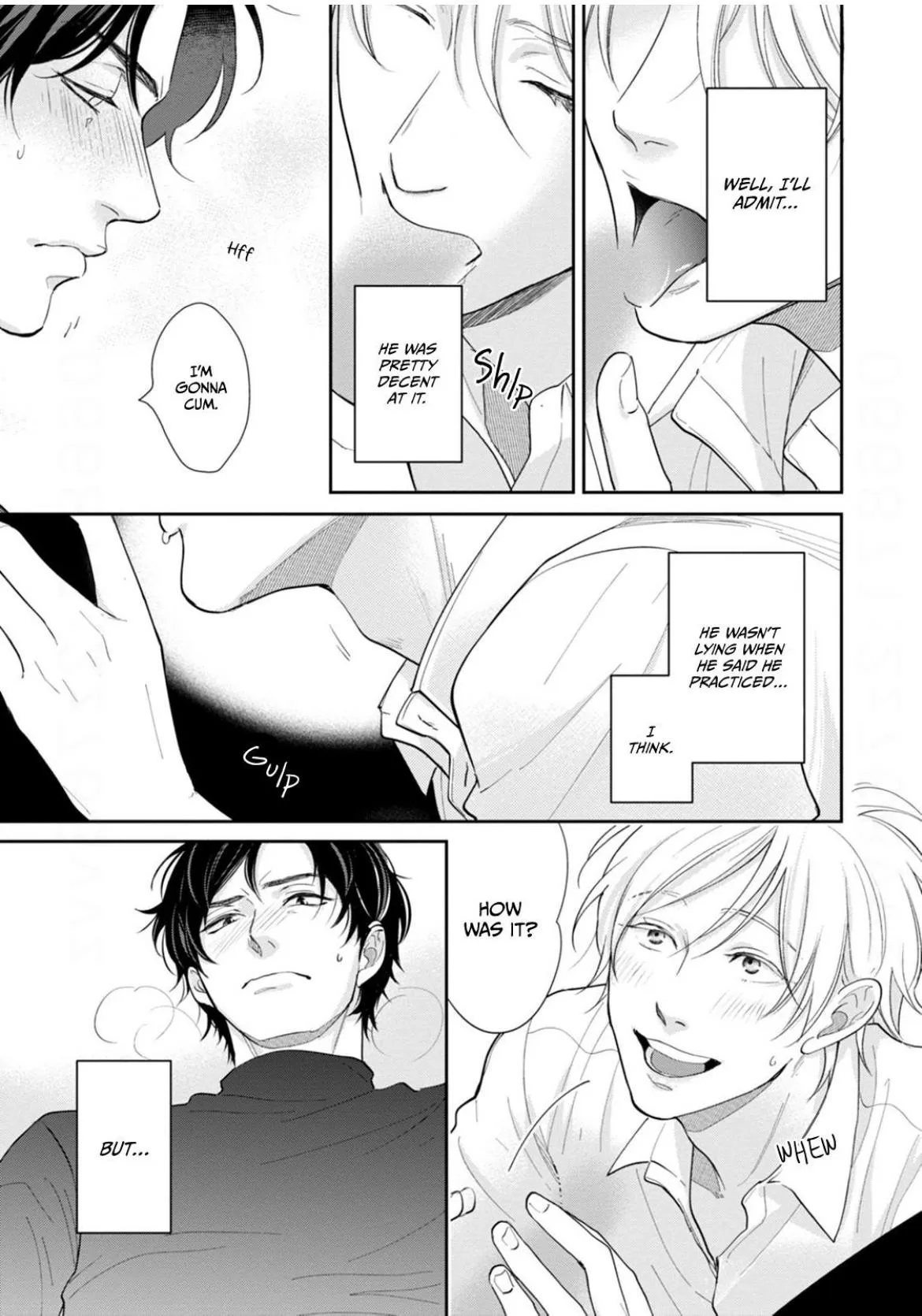 Second Bloom: Falling for an Older Guy Chapter 1 page 29 - 