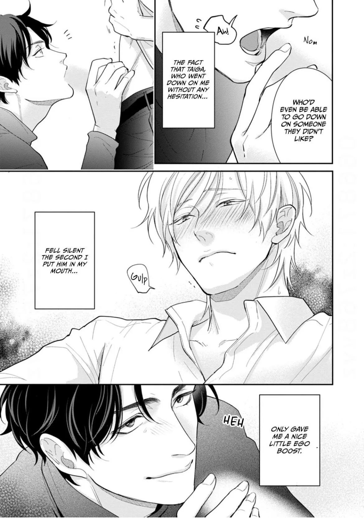 Second Bloom: Falling for an Older Guy Chapter 1 page 31 - 