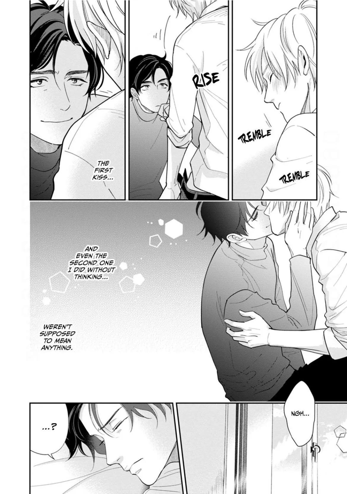 Second Bloom: Falling for an Older Guy Chapter 1 page 32 - 