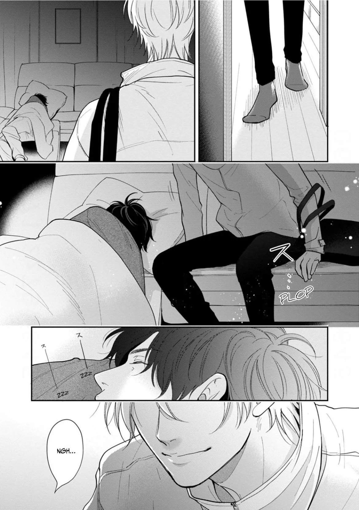 Second Bloom: Falling for an Older Guy Chapter 1 page 5 - 