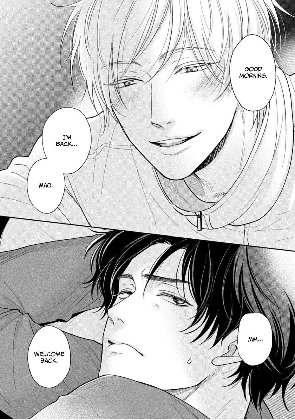 Second Bloom: Falling for an Older Guy Chapter 1 page 6 - 