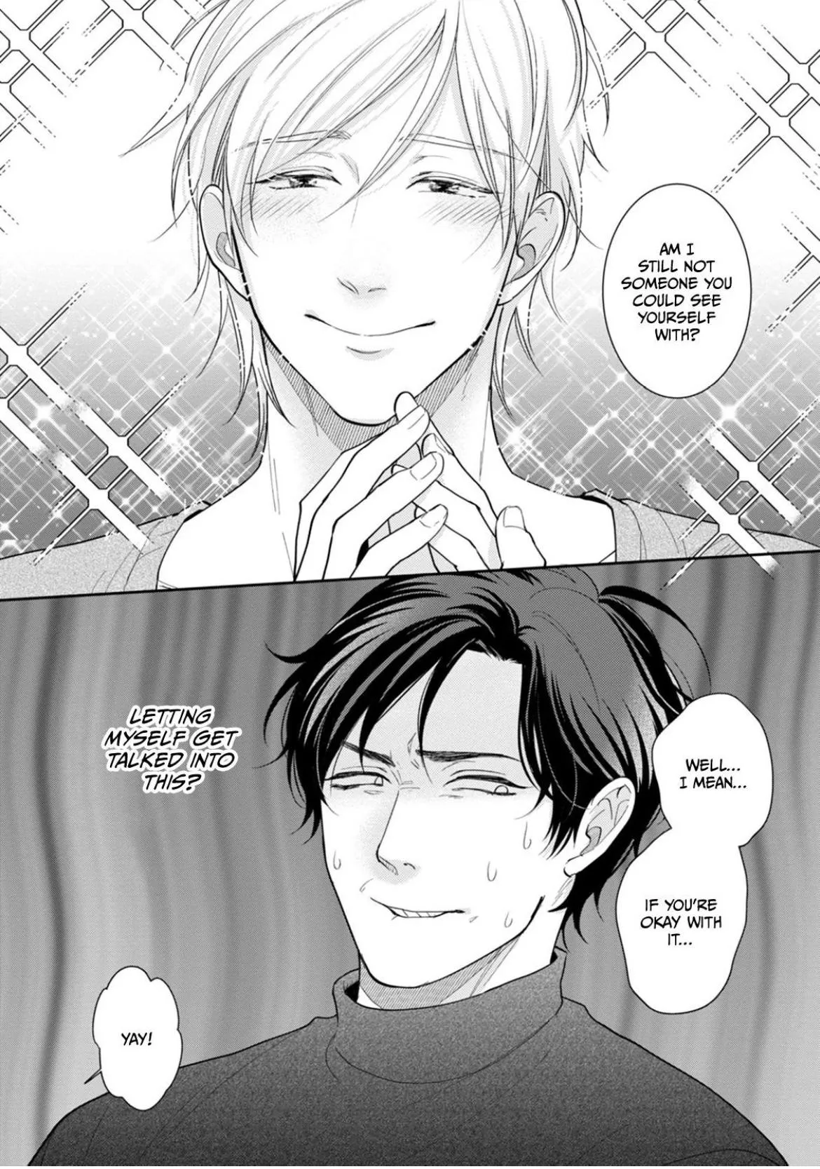 Second Bloom: Falling for an Older Guy Chapter 2 page 14 - 