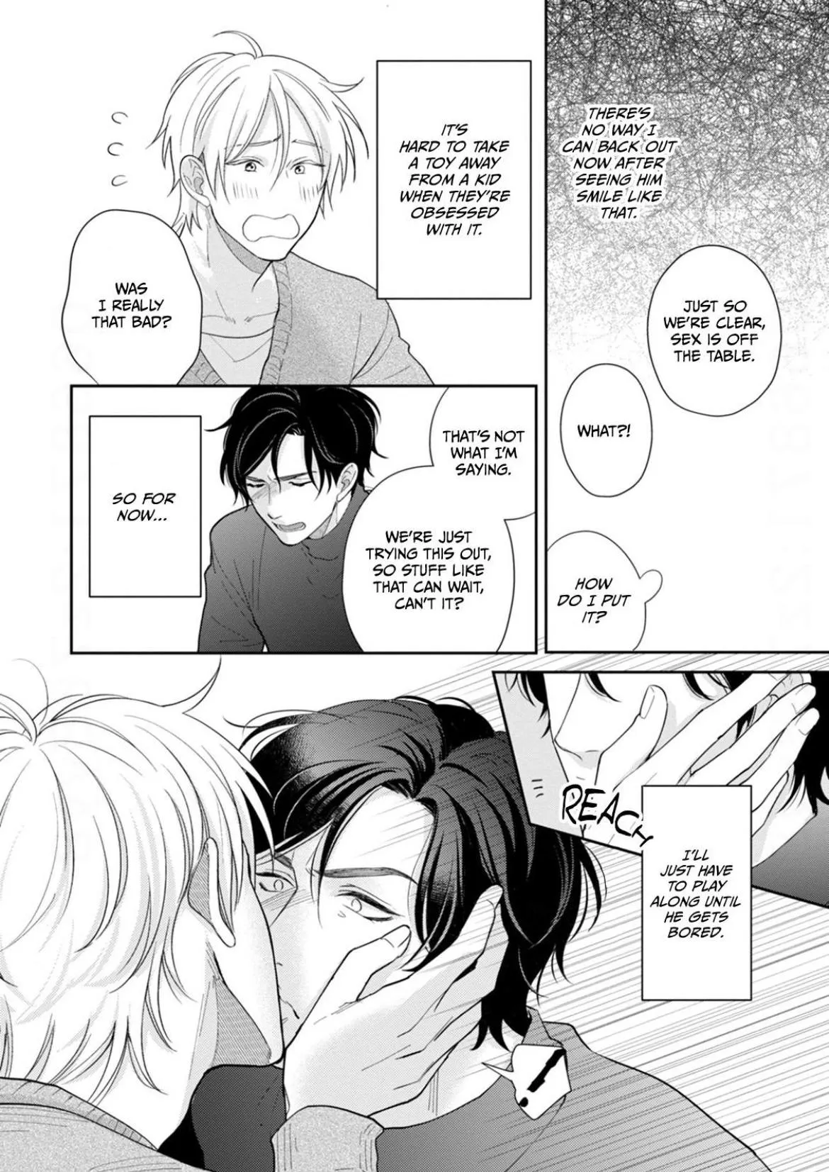 Second Bloom: Falling for an Older Guy Chapter 2 page 16 - 