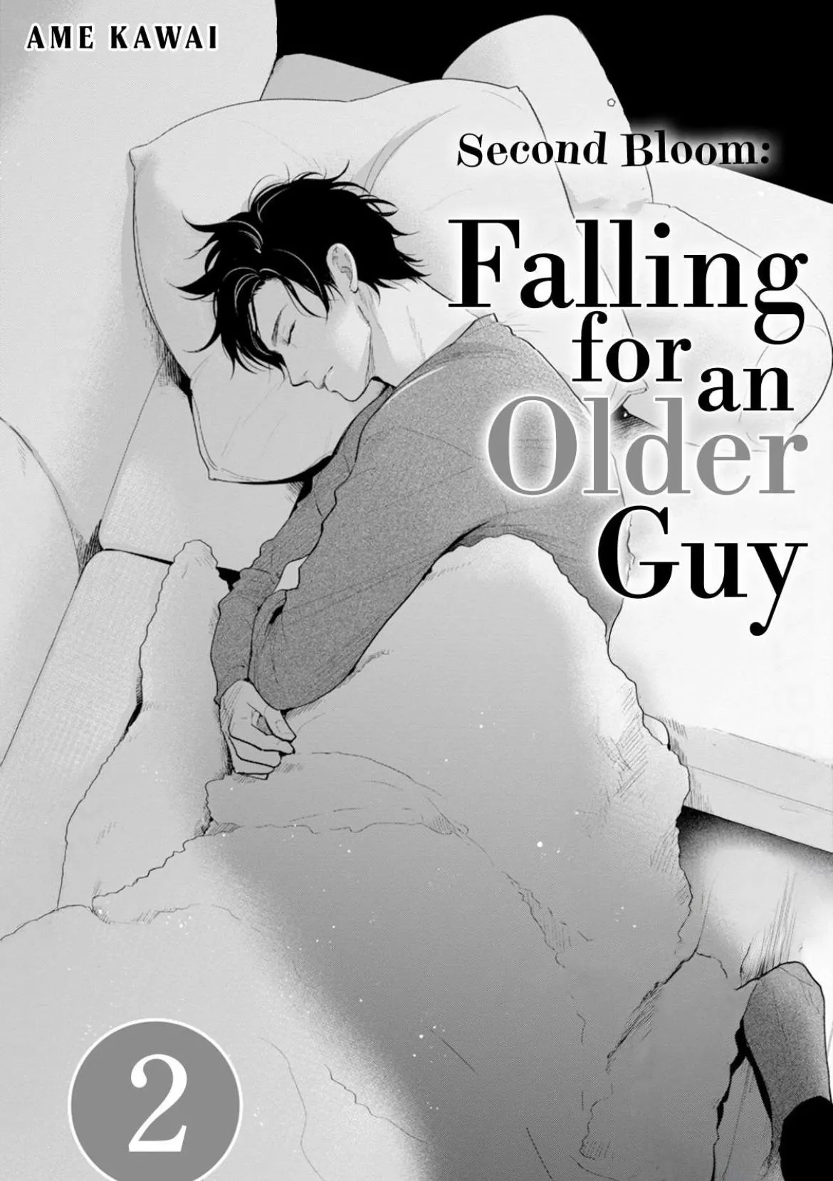 Second Bloom: Falling for an Older Guy Chapter 2 page 3 - 