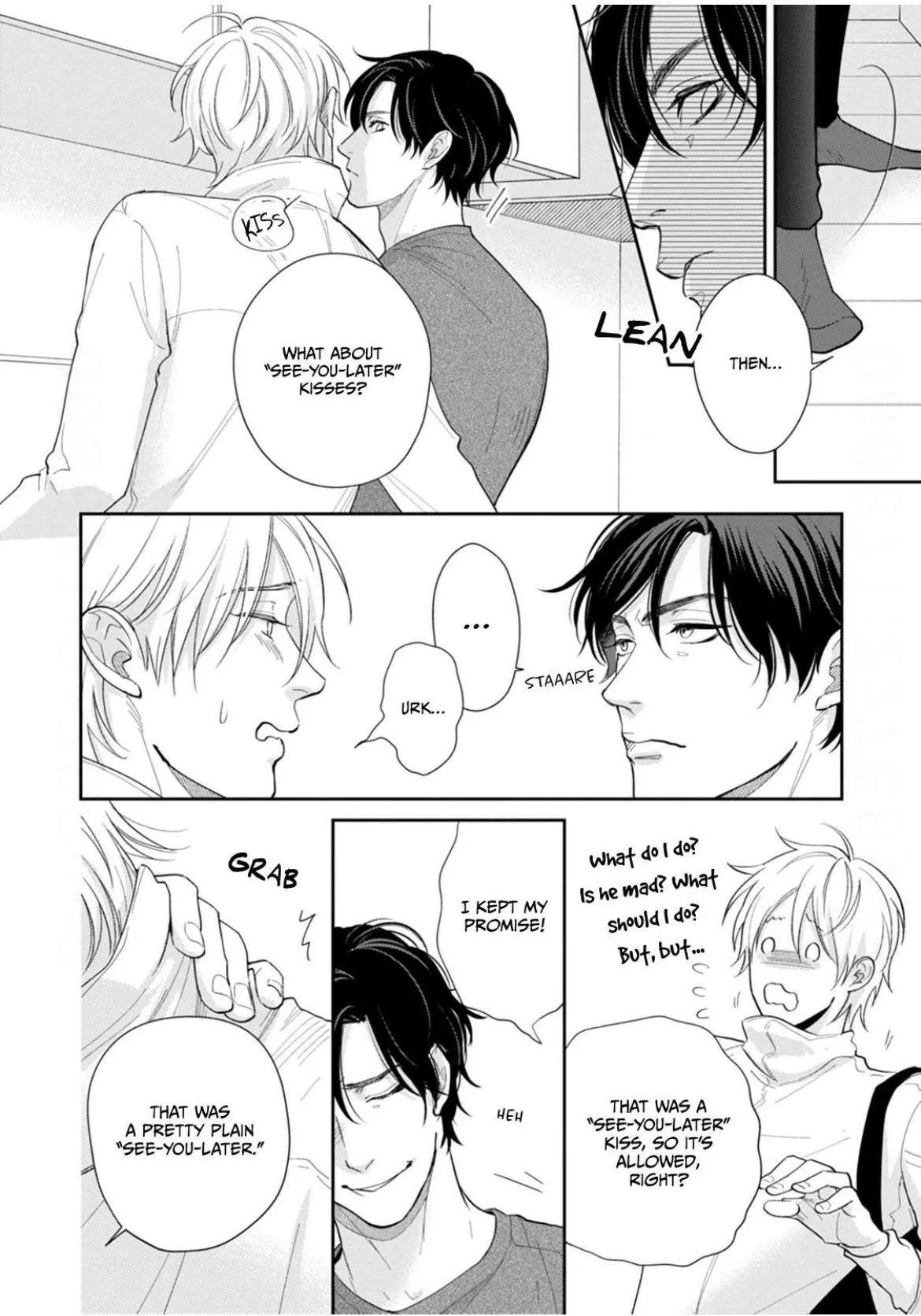 Second Bloom: Falling for an Older Guy Chapter 2 page 22 - 