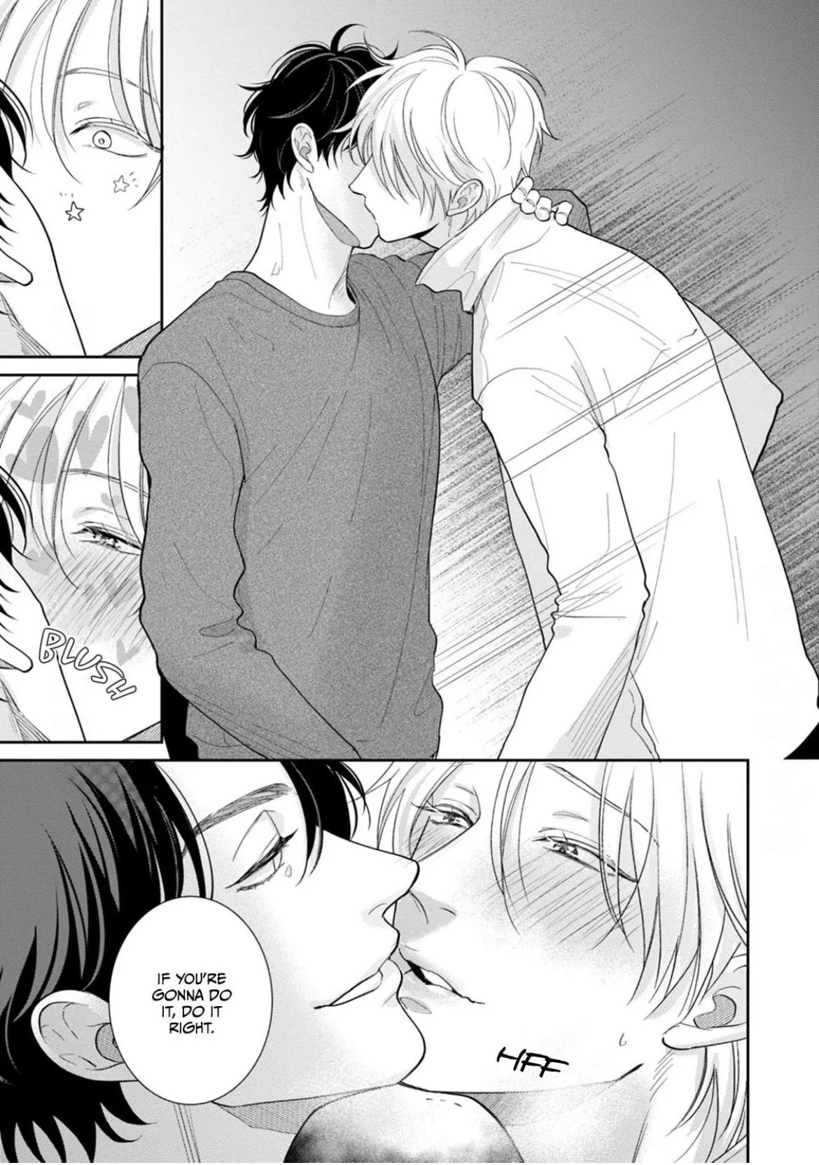 Second Bloom: Falling for an Older Guy Chapter 2 page 23 - 