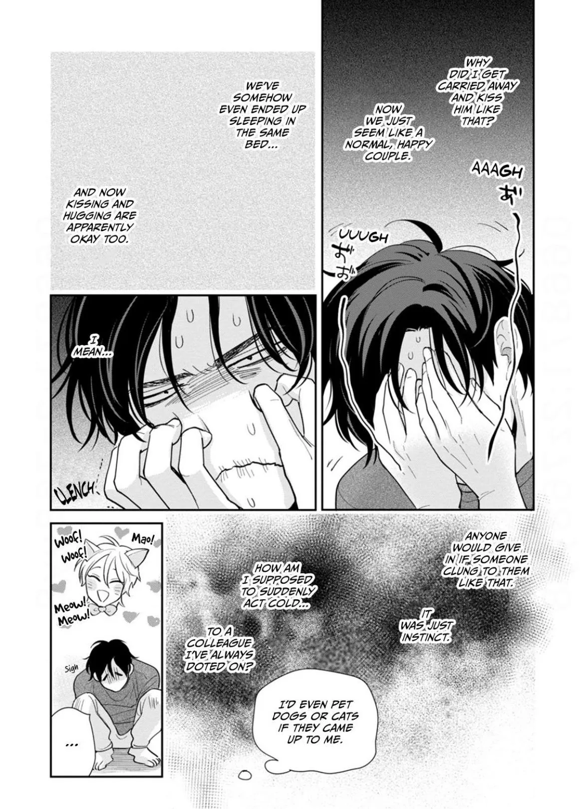 Second Bloom: Falling for an Older Guy Chapter 2 page 25 - 