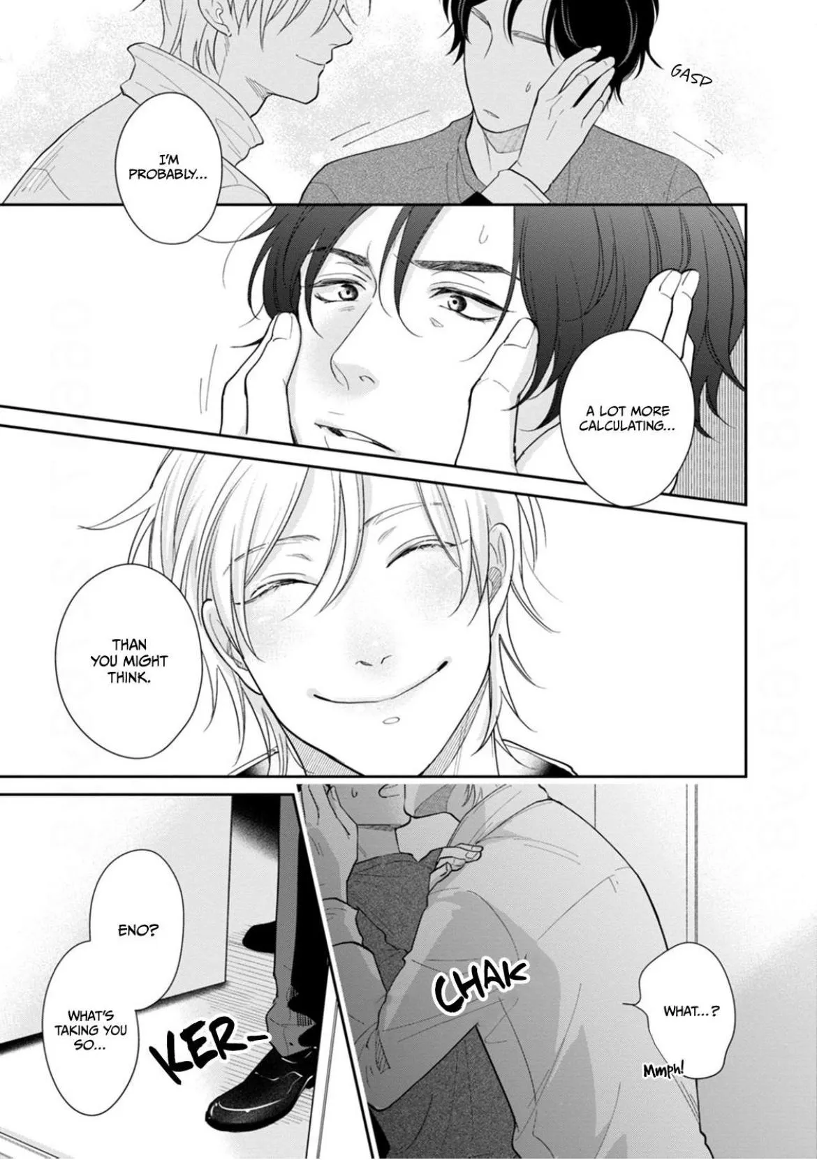 Second Bloom: Falling for an Older Guy Chapter 2 page 27 - 