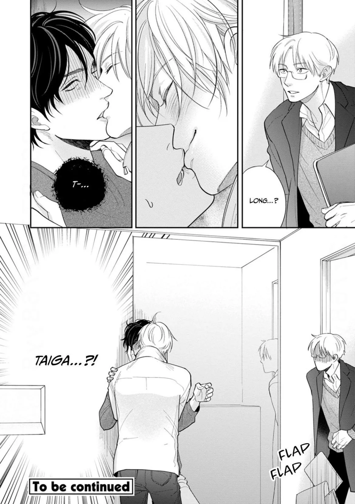 Second Bloom: Falling for an Older Guy Chapter 2 page 28 - 