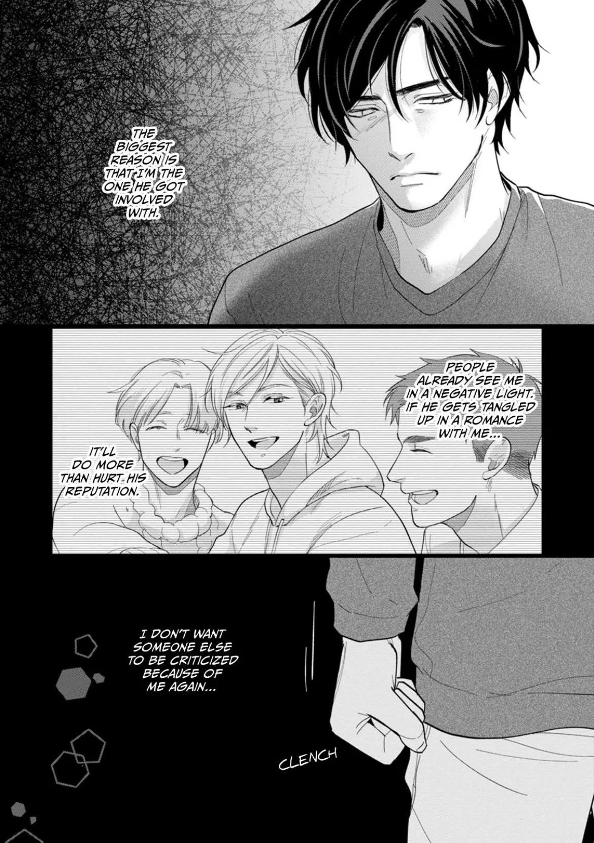 Second Bloom: Falling for an Older Guy Chapter 2 page 9 - 