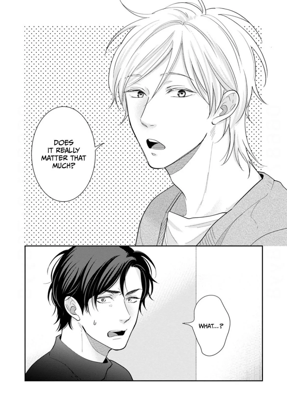 Second Bloom: Falling for an Older Guy Chapter 2 page 10 - 