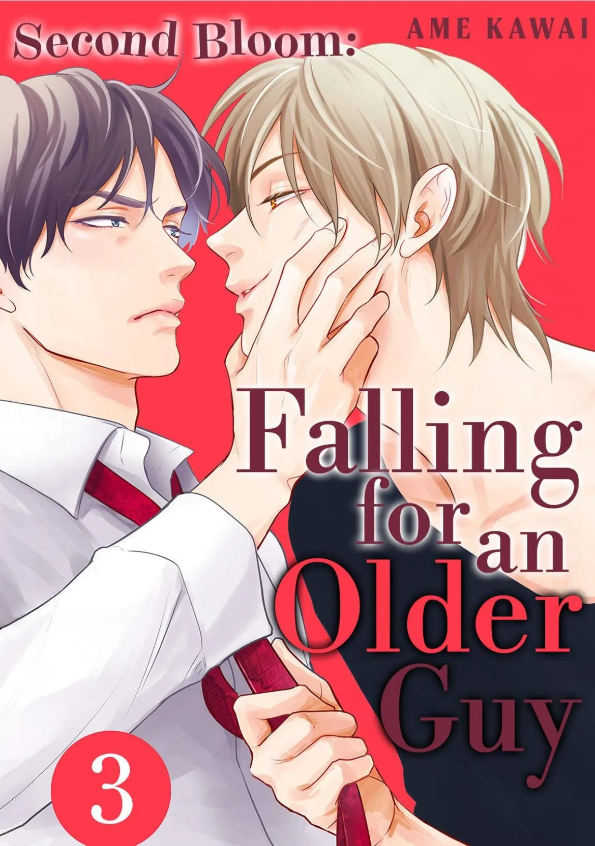 Second Bloom: Falling for an Older Guy Chapter 3 page 1 - 
