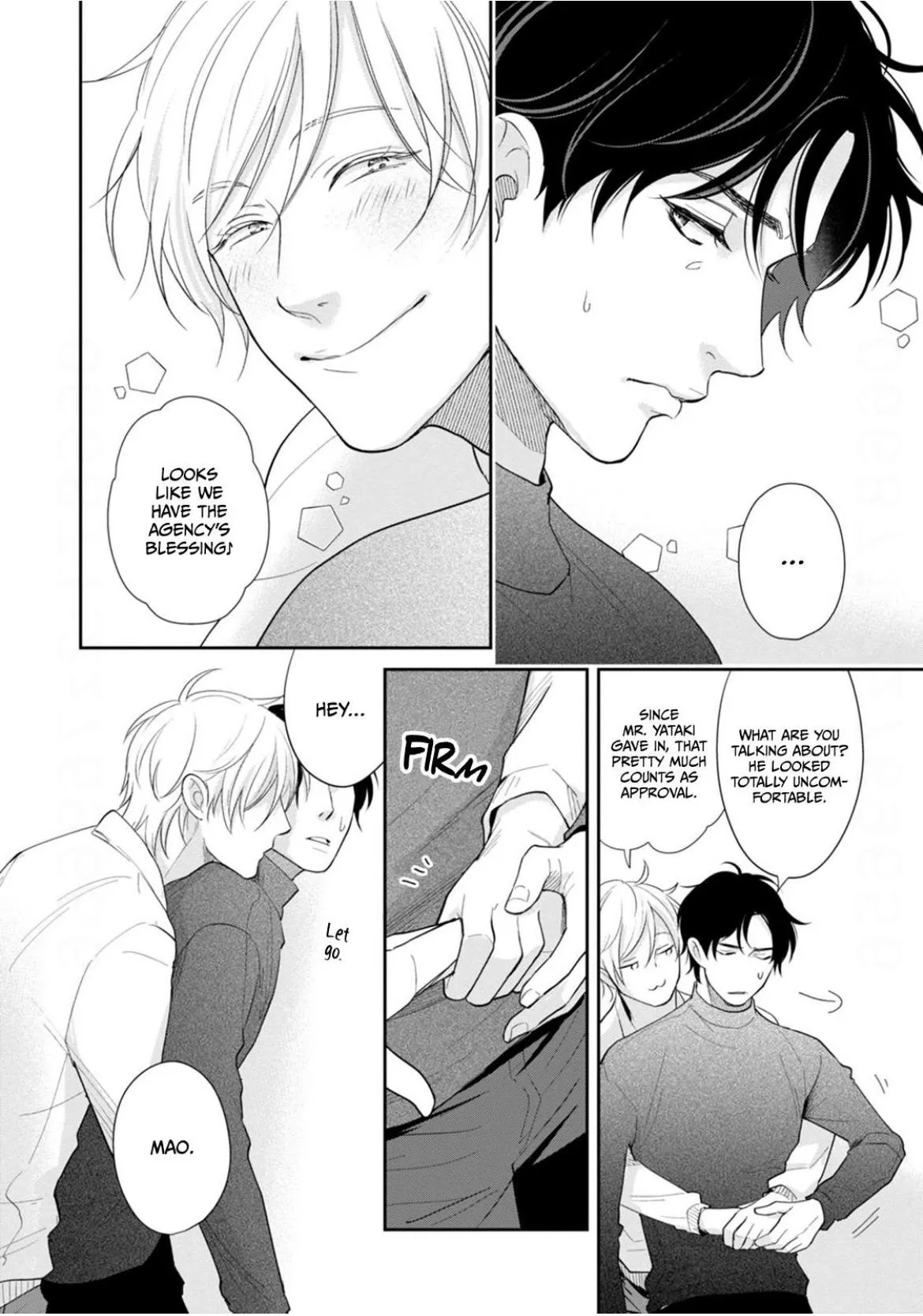 Second Bloom: Falling for an Older Guy Chapter 3 page 16 - 