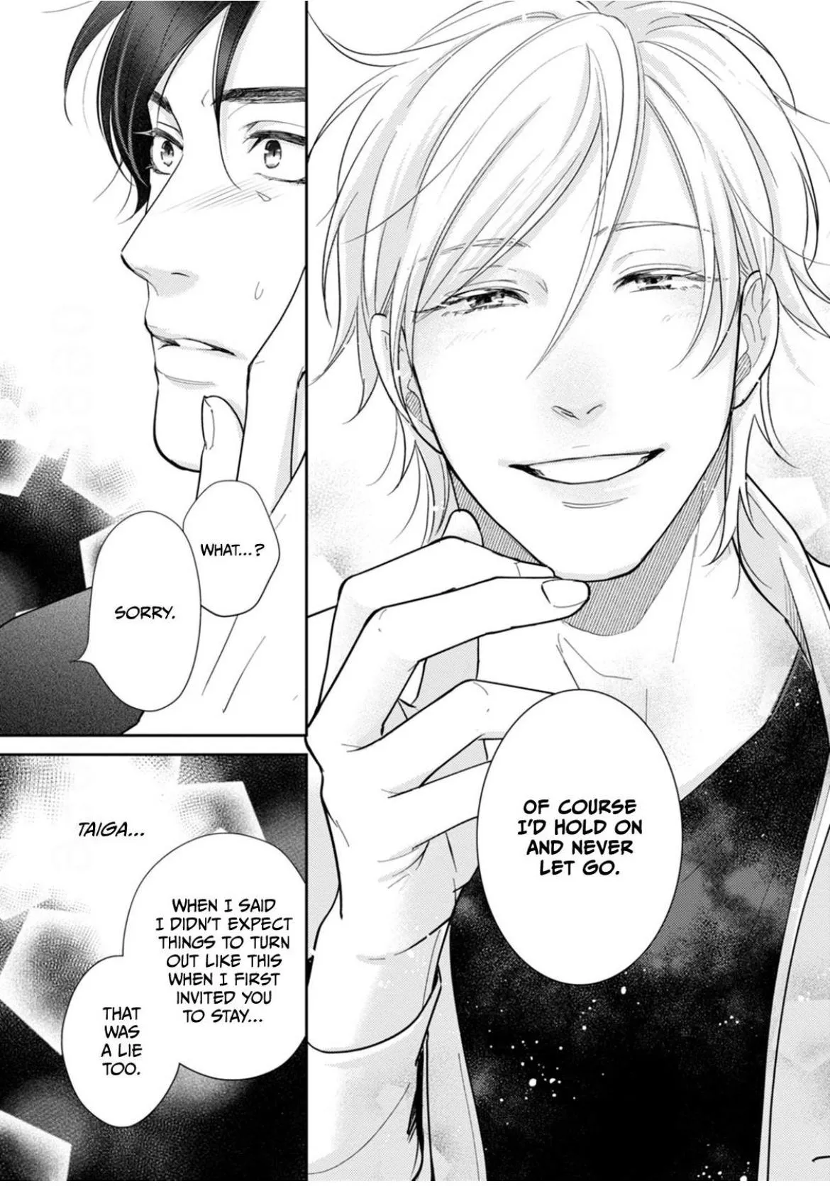 Second Bloom: Falling for an Older Guy Chapter 3 page 21 - 