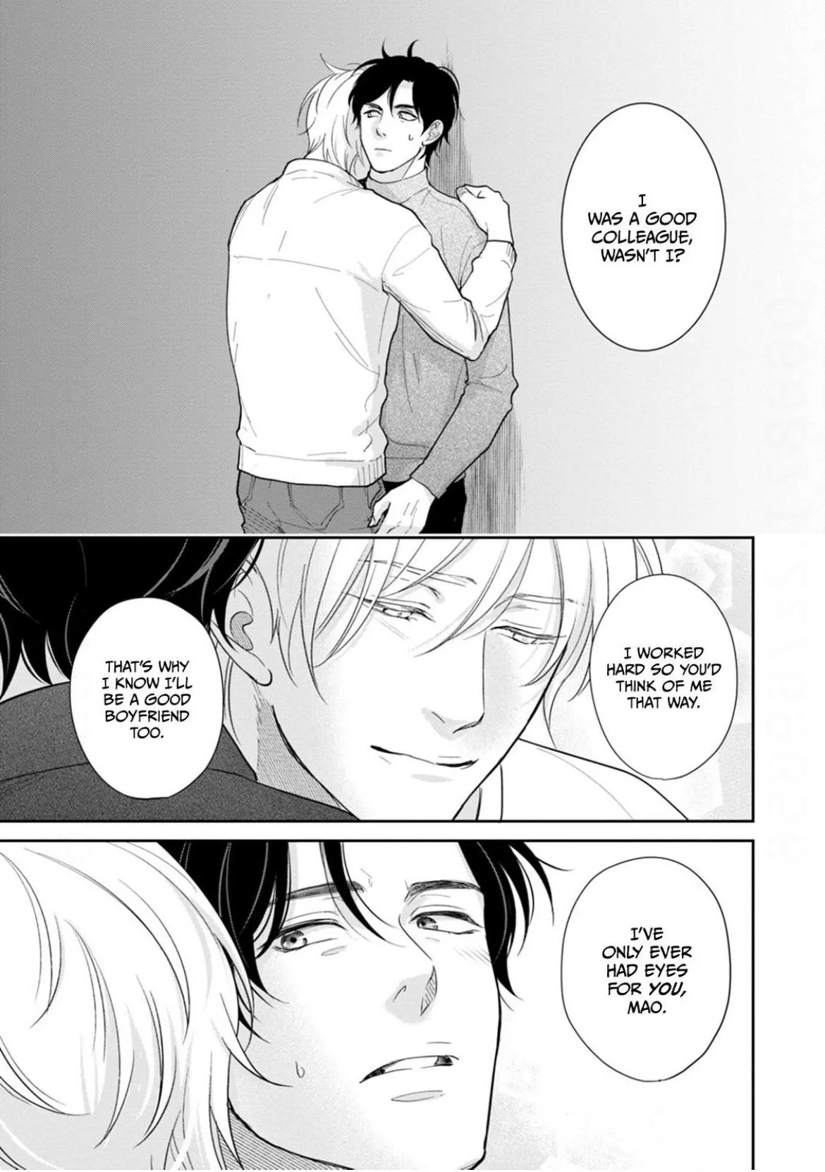 Second Bloom: Falling for an Older Guy Chapter 3 page 23 - 