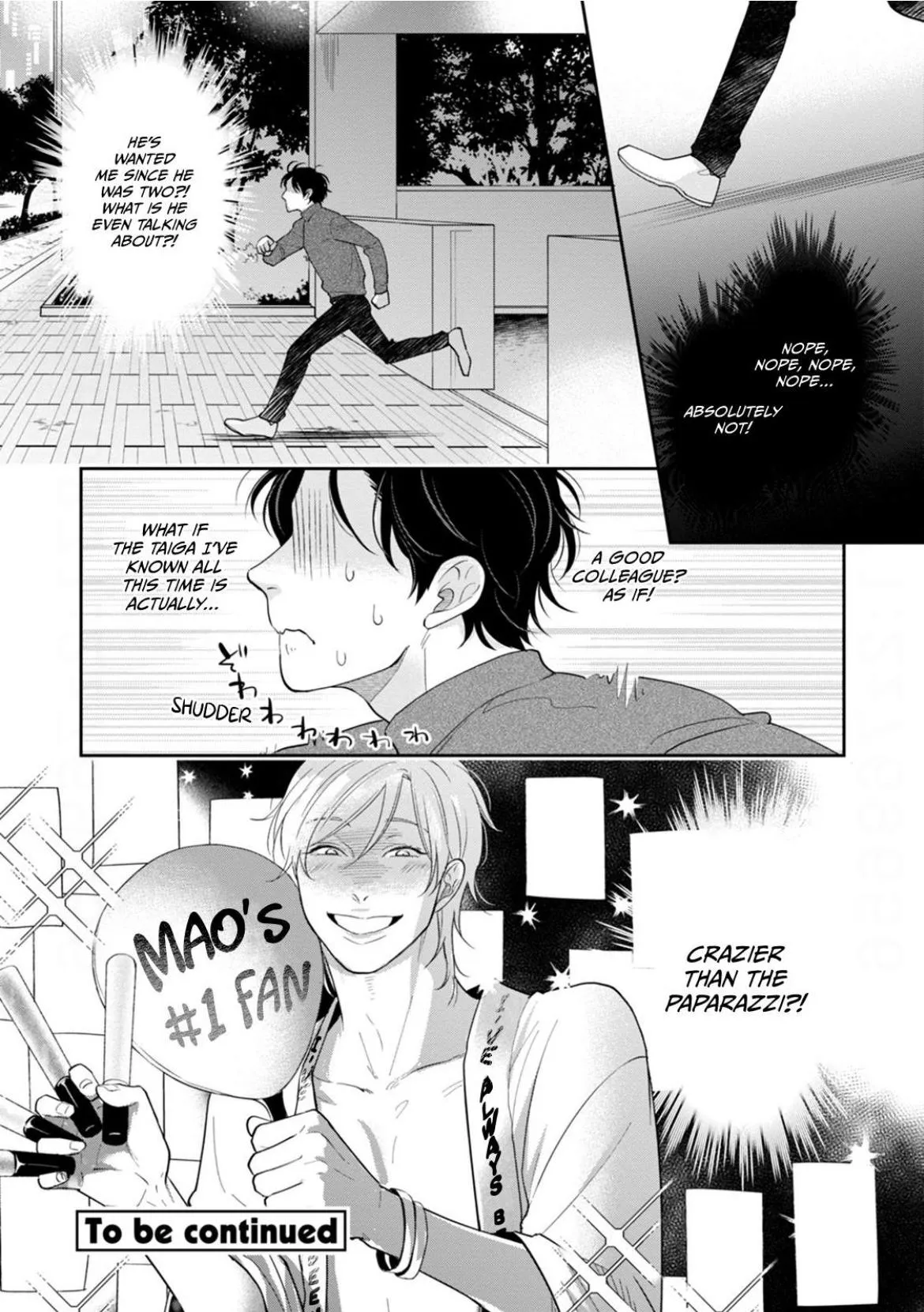 Second Bloom: Falling for an Older Guy Chapter 3 page 26 - 