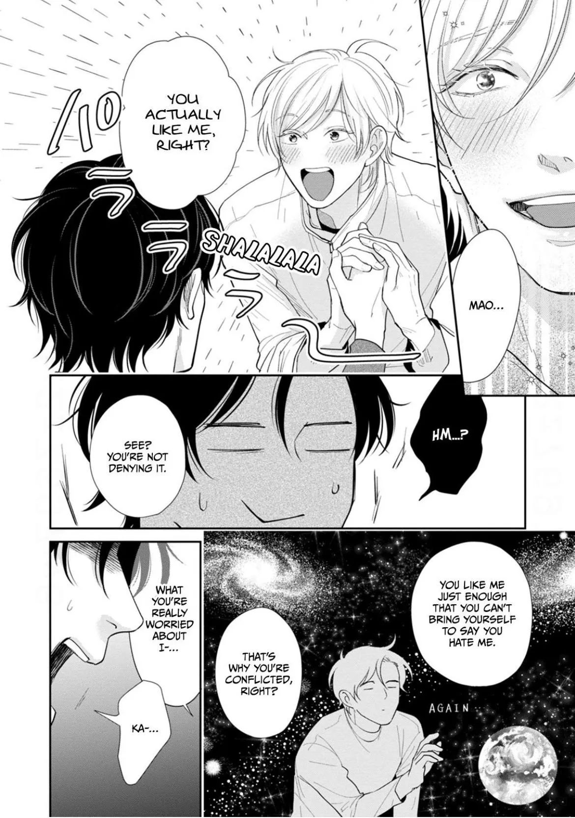 Second Bloom: Falling for an Older Guy Chapter 4 page 12 - 