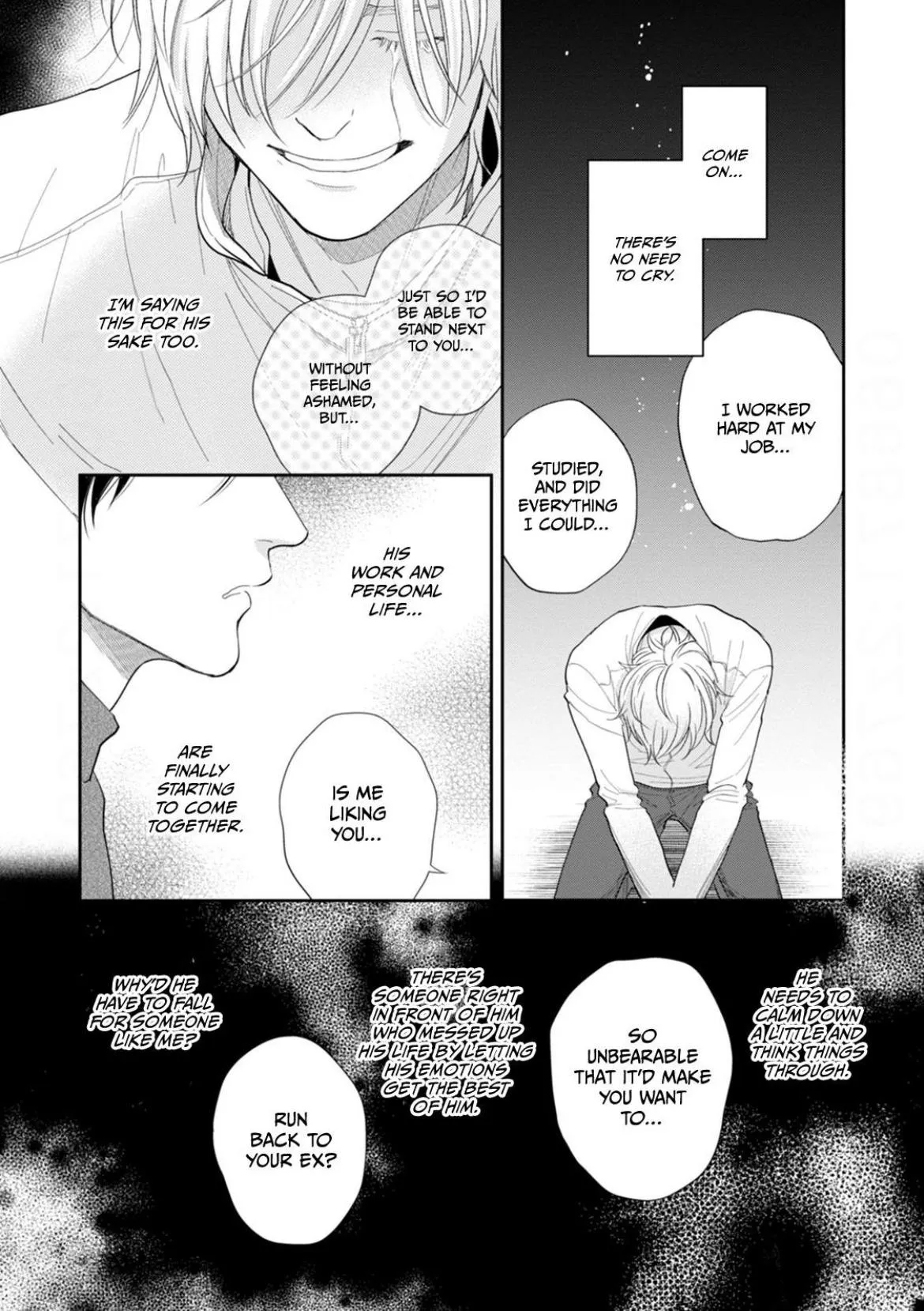 Second Bloom: Falling for an Older Guy Chapter 4 page 18 - 