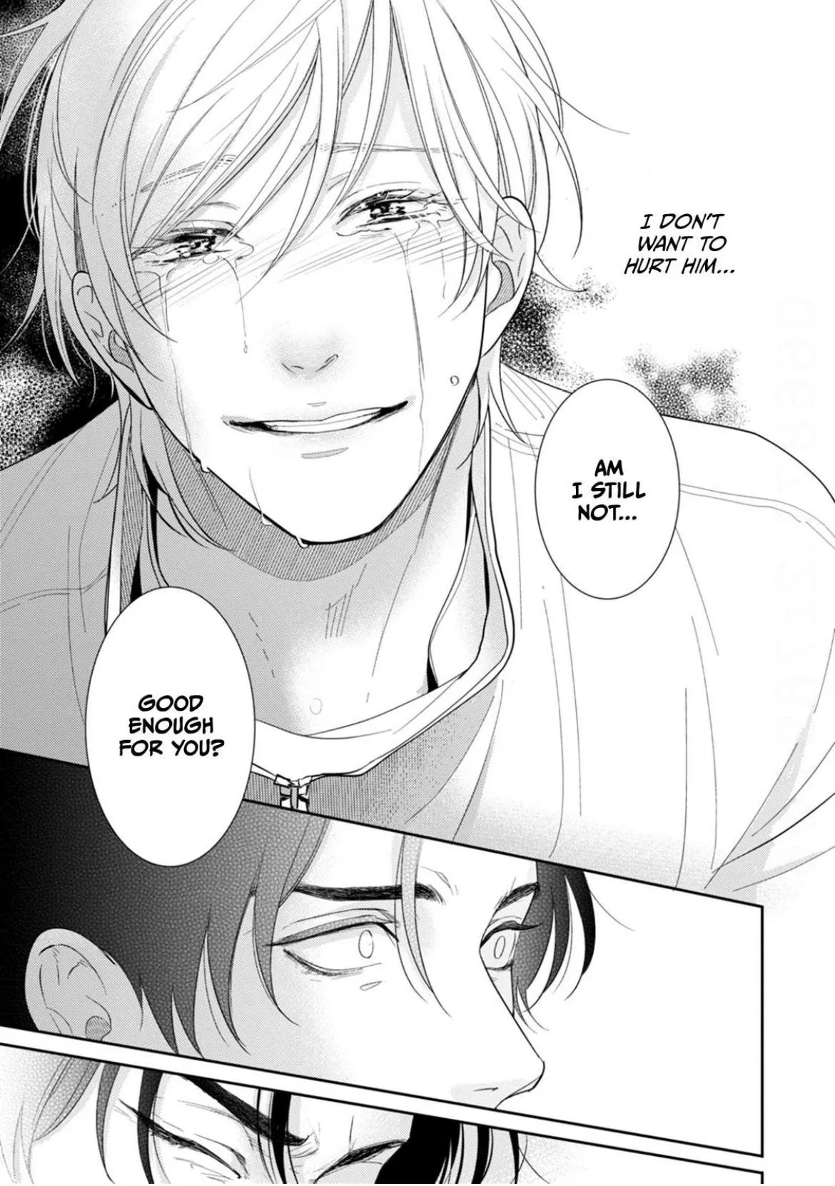 Second Bloom: Falling for an Older Guy Chapter 4 page 19 - 
