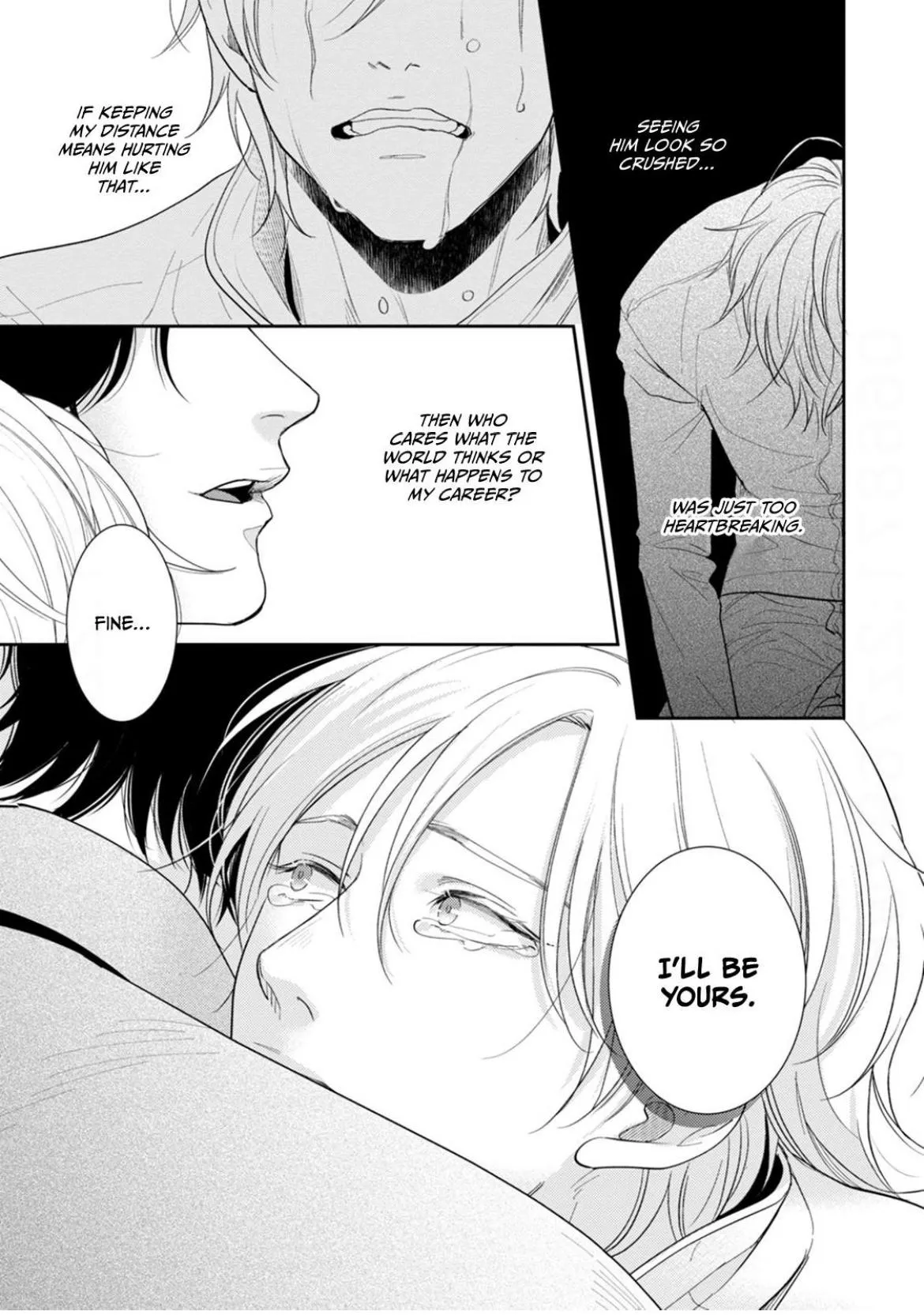Second Bloom: Falling for an Older Guy Chapter 4 page 23 - 